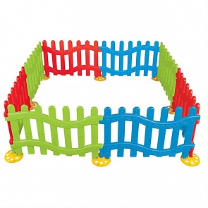 Ограждение детской игровой зоны Handy (Pilsan, 6192plsn)